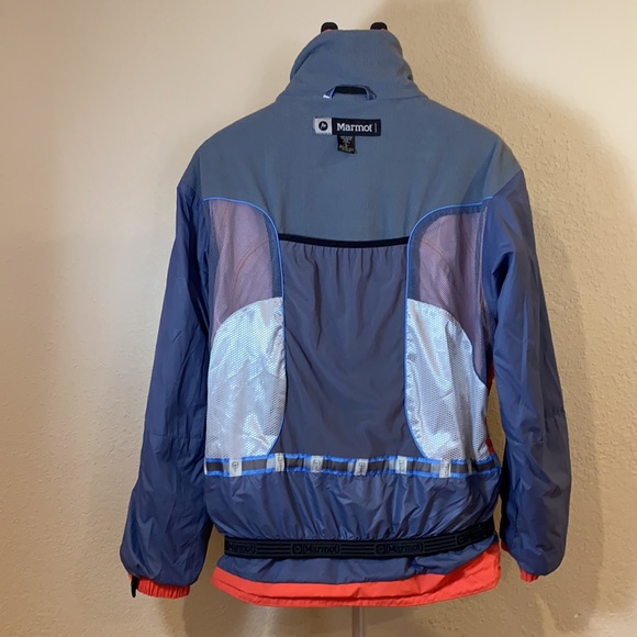 Marmot Women s 3in 1 Ski jacket - Picture 5 of 9